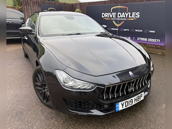 2019 - 3.0 Ghibli DV6 Auto 4dr