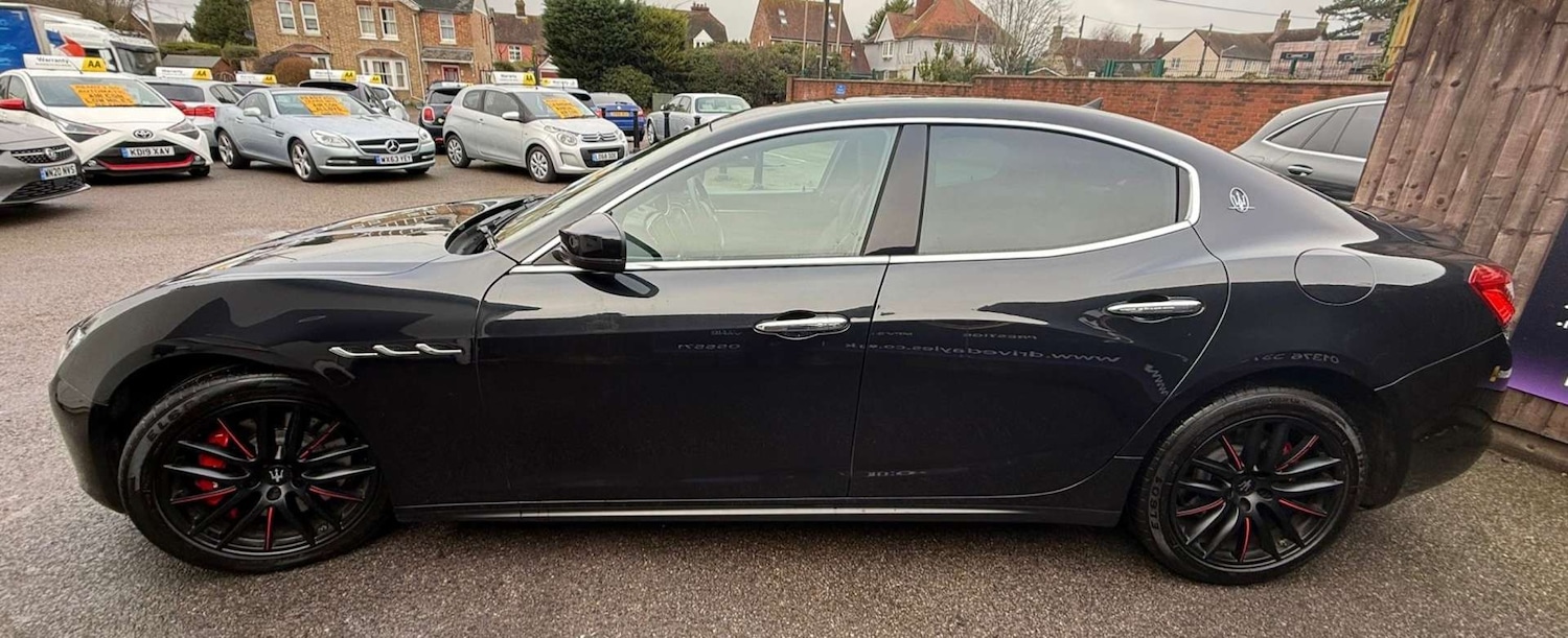 Used Maserati Ghibli 2019 for sale - 77434597: Photo 4