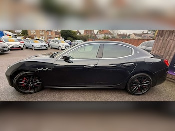 Used Maserati Ghibli 2019 for sale - 77434597: Photo