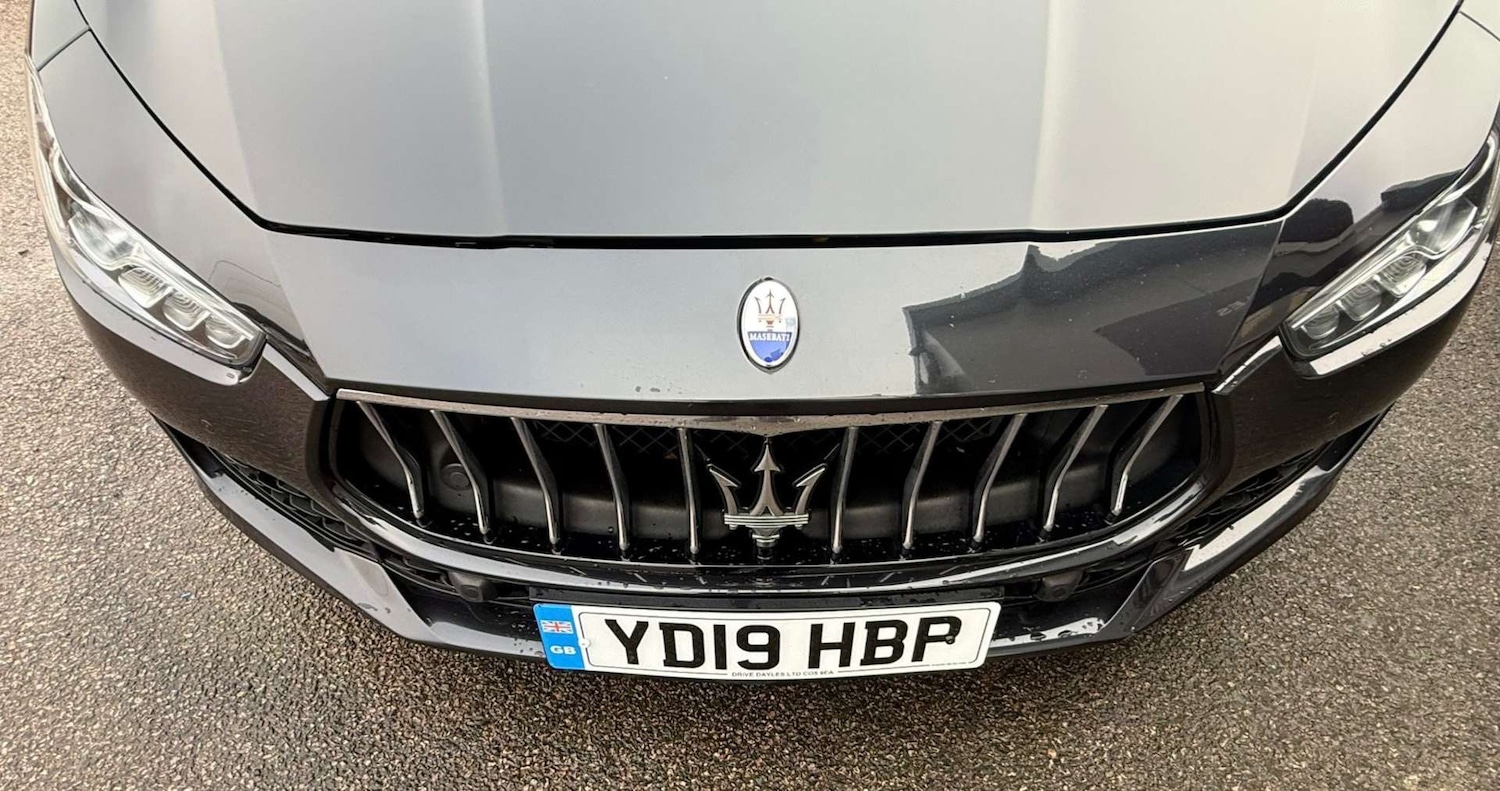 Used Maserati Ghibli 2019 for sale - 77434597: Photo 5