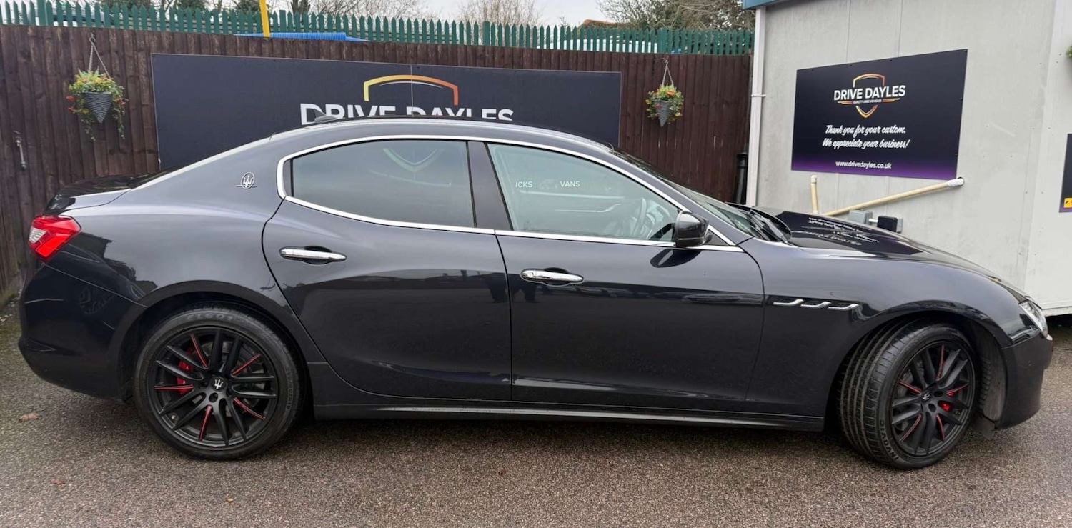 Used Maserati Ghibli 2019 for sale - 77434597: Photo 9