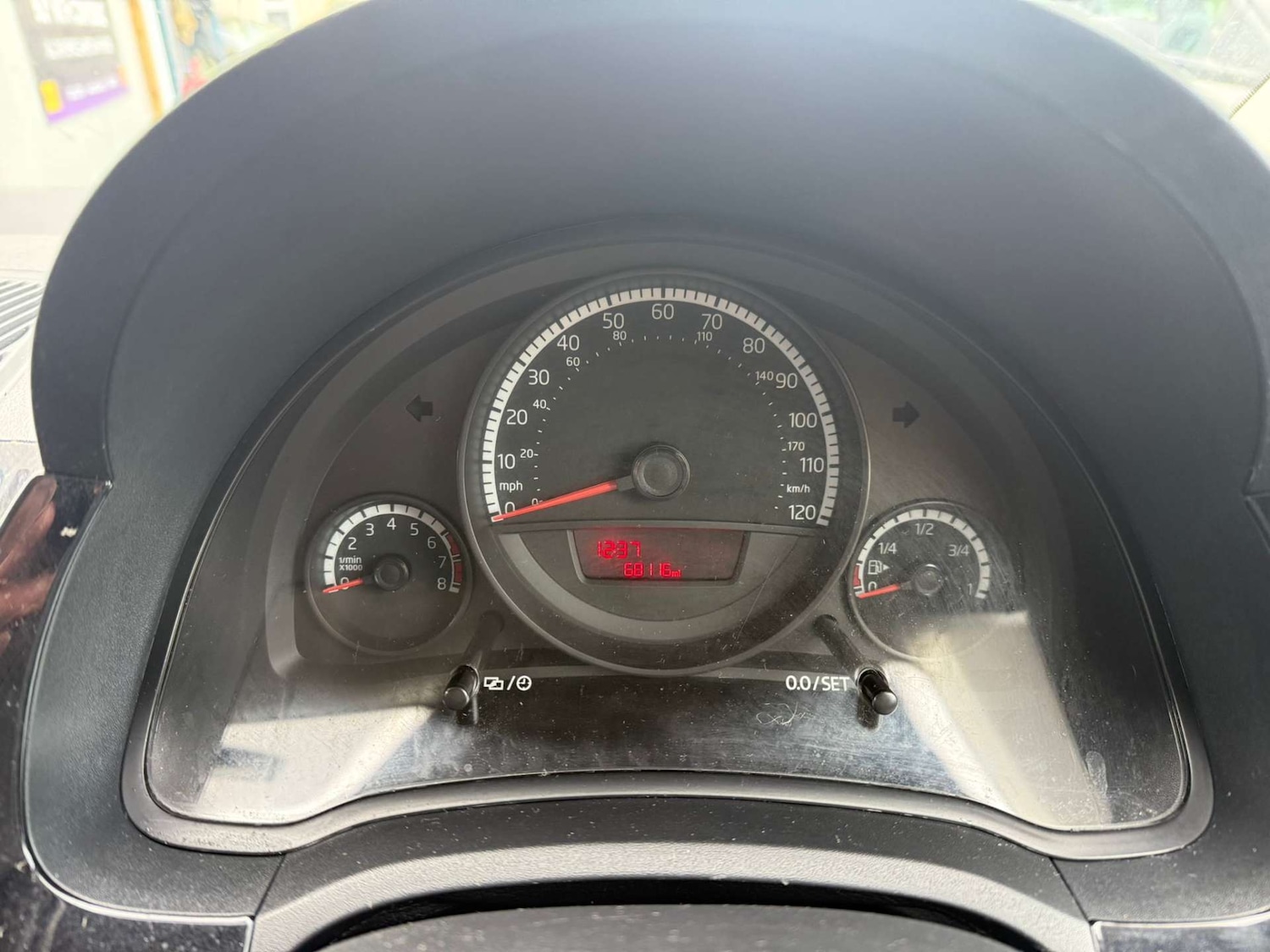 Used Volkswagen up! 2013 for sale - 76629634: Photo 12