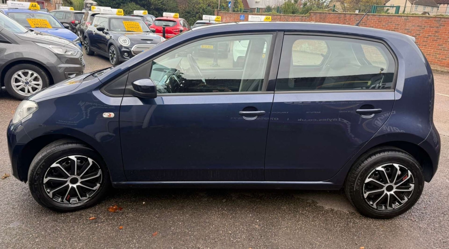 Used Volkswagen up! 2013 for sale - 76629634: Photo 17