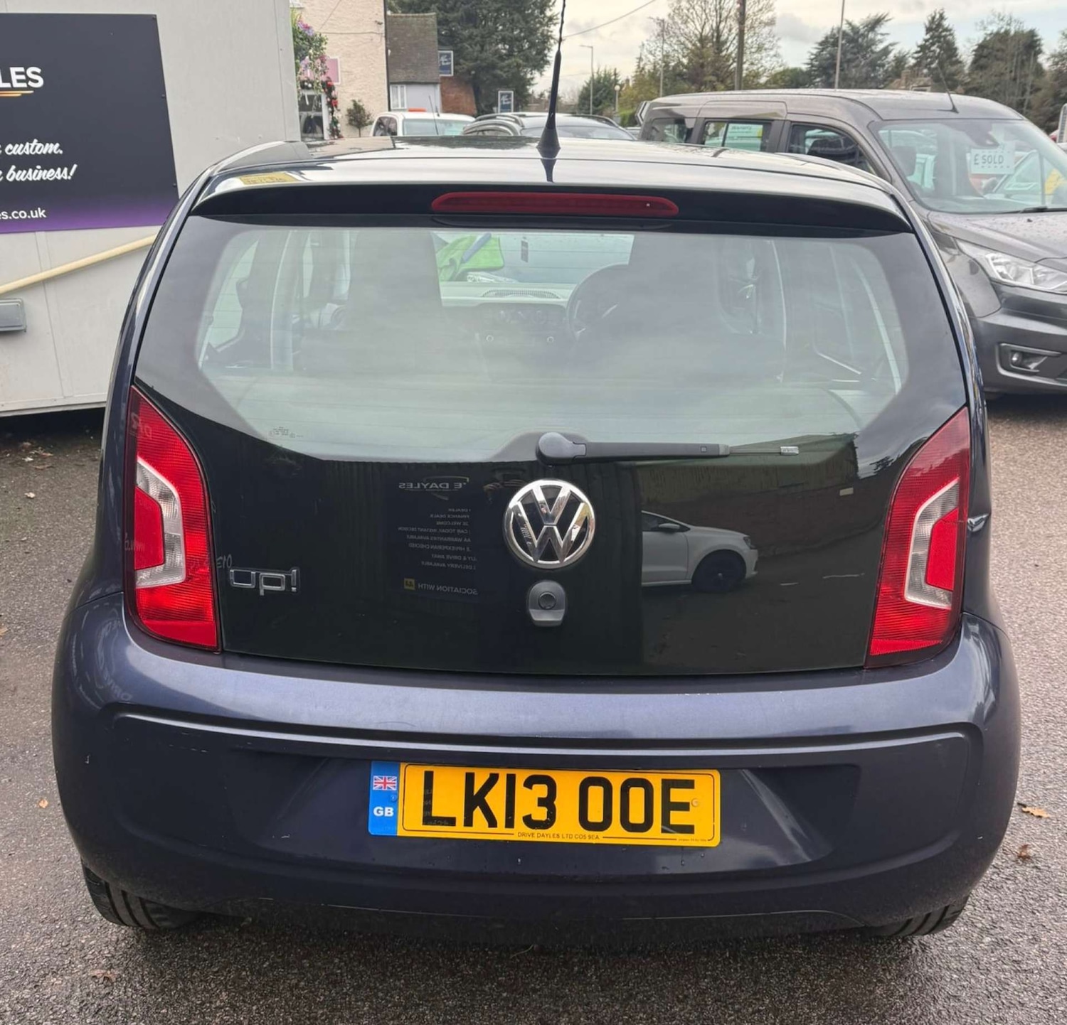 Used Volkswagen up! 2013 for sale - 76629634: Photo 18