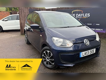 2013 - 1.0 Move Up 5dr