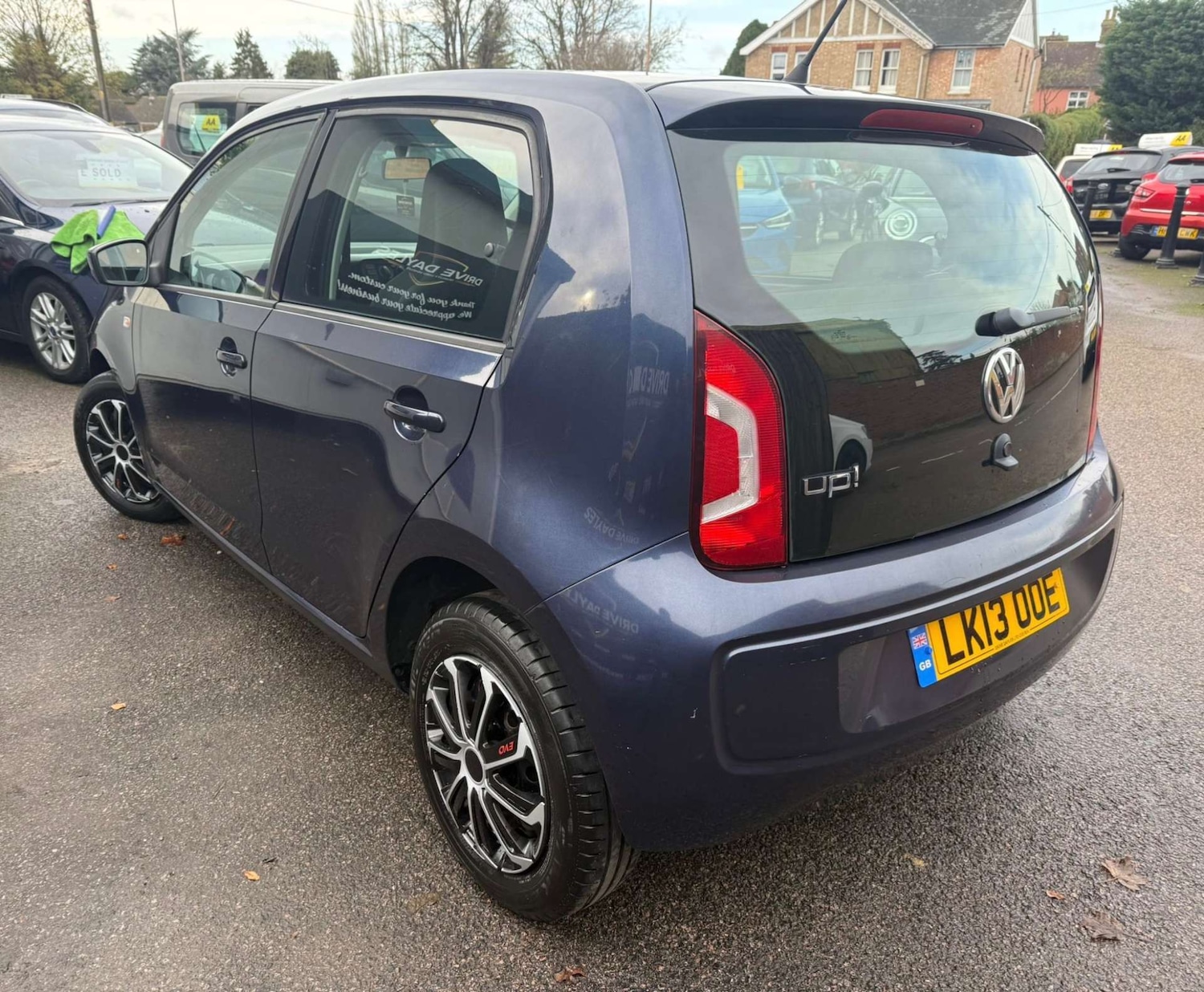 Used Volkswagen up! 2013 for sale - 76629634: Photo 22