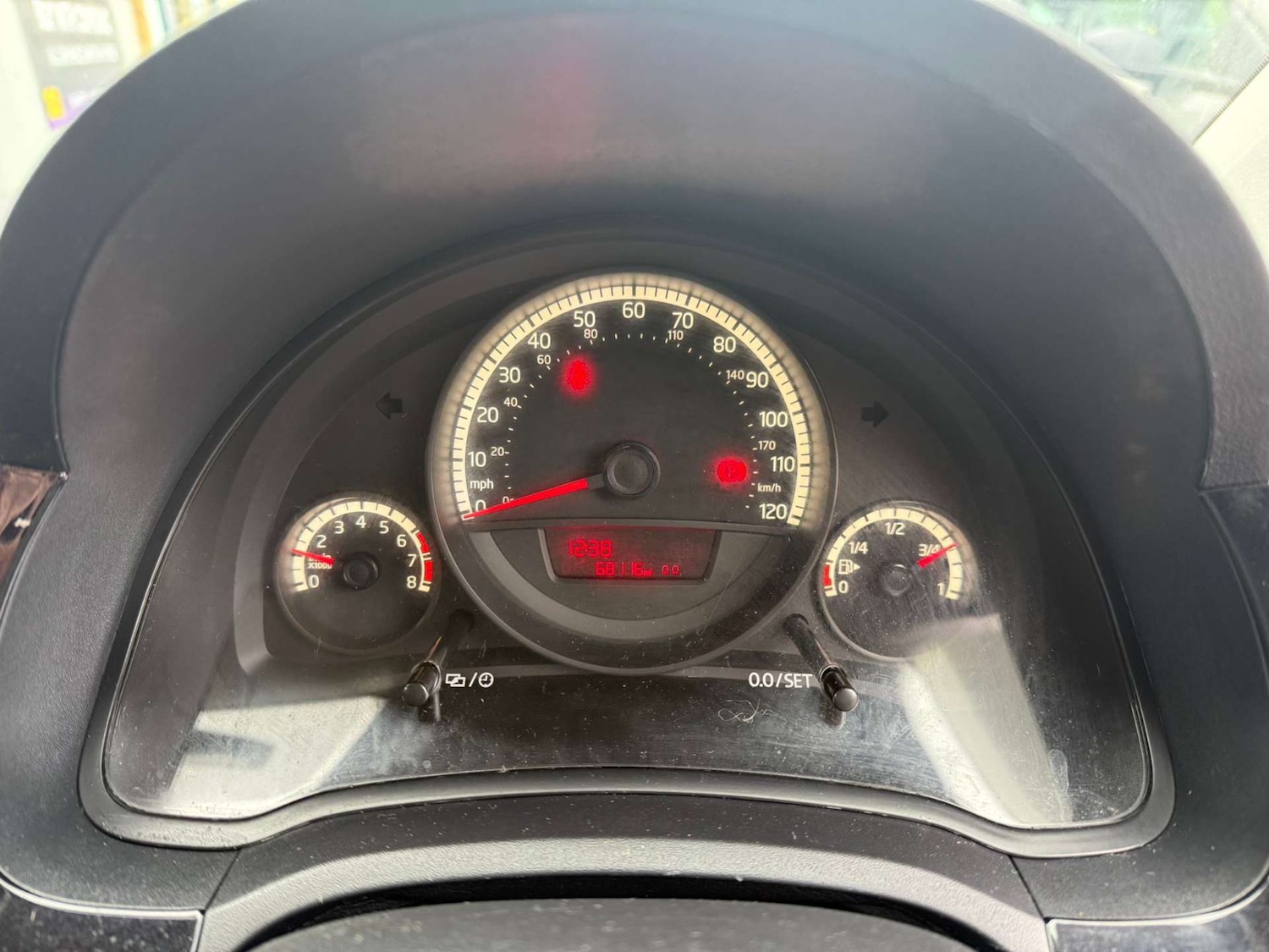 Used Volkswagen up! 2013 for sale - 76629634: Photo 23