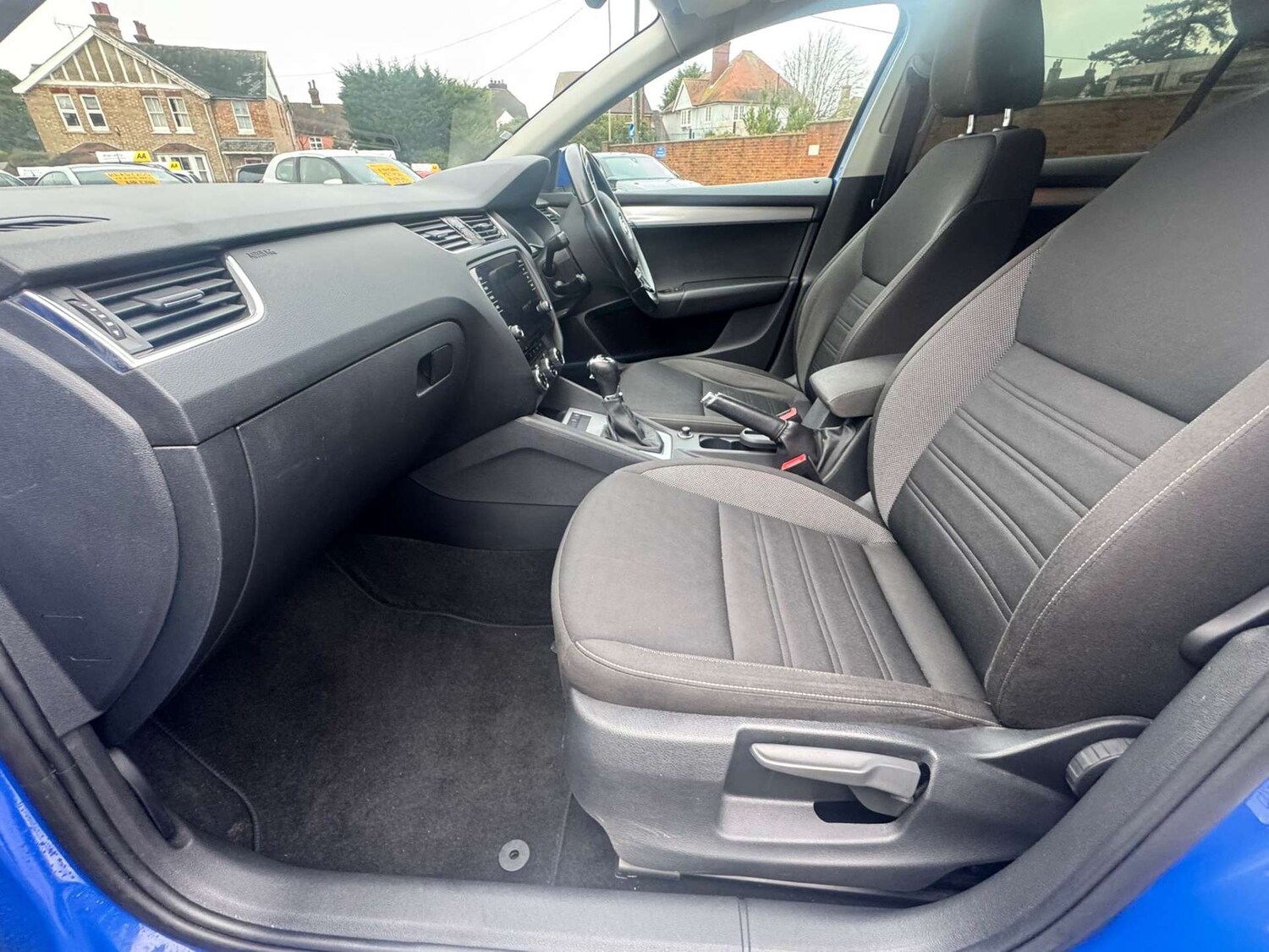 Used Skoda Octavia 2018 for sale - 77504108: Photo 12