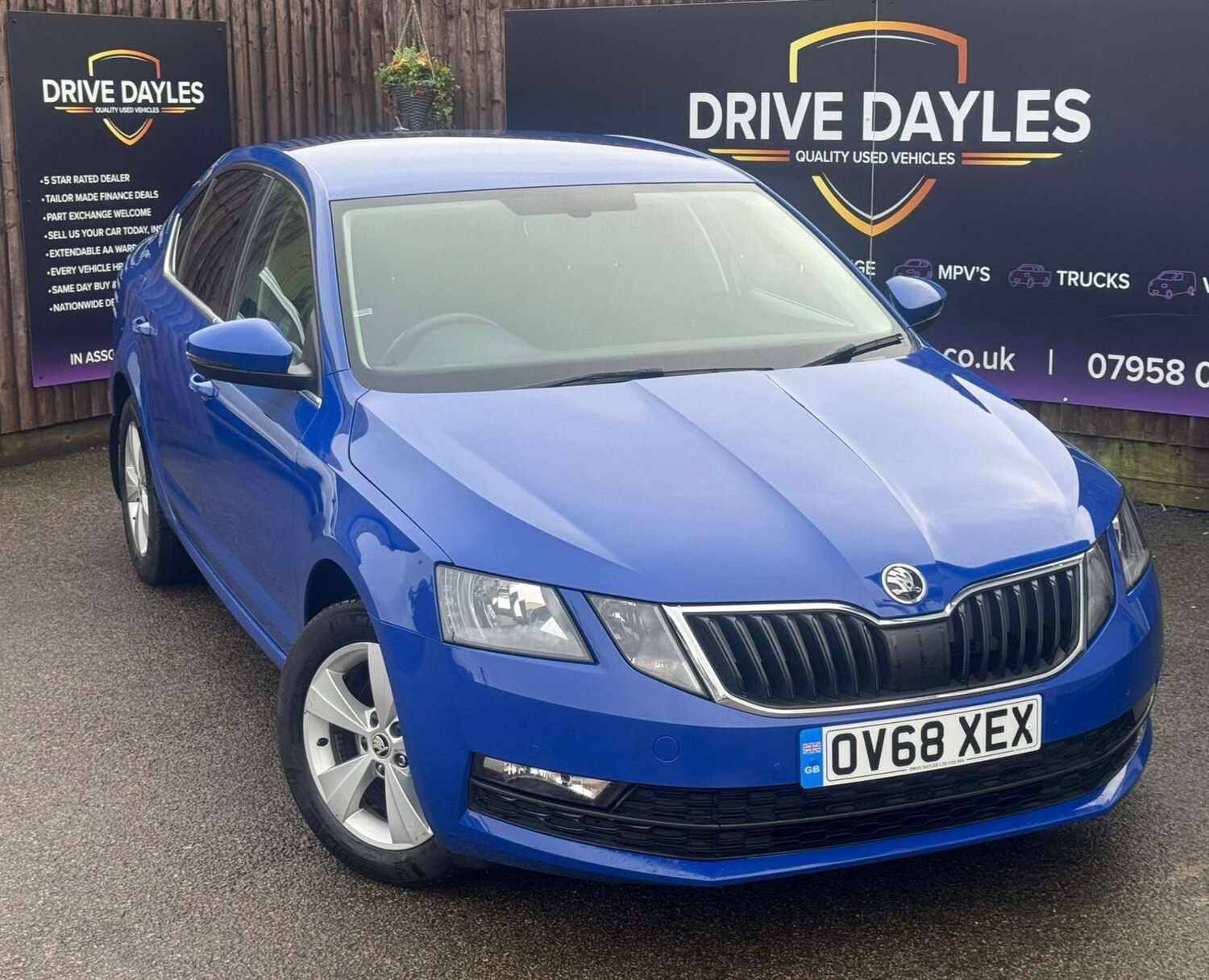 Used Skoda Octavia 2018 for sale - 77504108: Photo 14