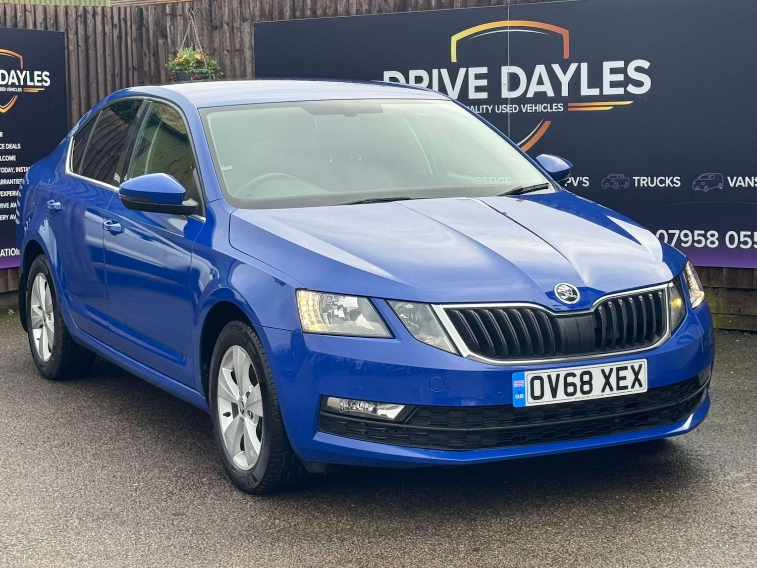 Used Skoda Octavia 2018 for sale - 77504108: Photo 2