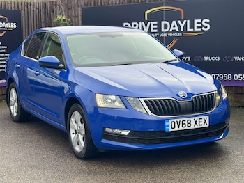 Used Skoda Octavia 2018 for sale - 77504108: Photo