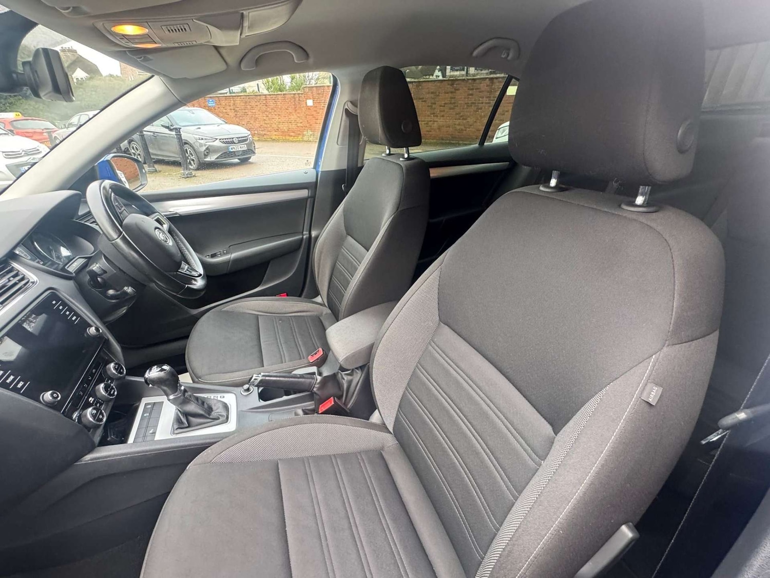 Used Skoda Octavia 2018 for sale - 77504108: Photo 5