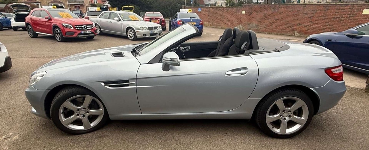 Used Mercedes-Benz SLK 2013 for sale - 77531885: Photo 20