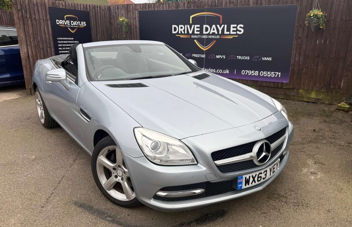 Used Mercedes-Benz SLK 2013 for sale - 77531885: Photo 21