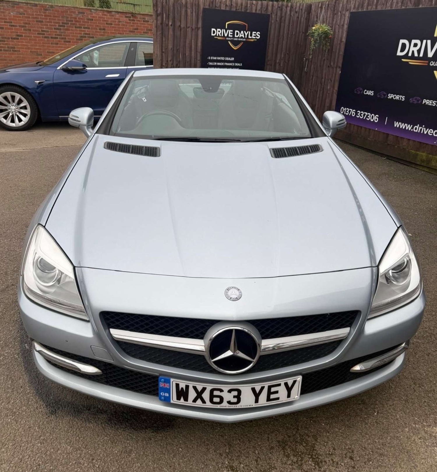 Used Mercedes-Benz SLK 2013 for sale - 77531885: Photo 22