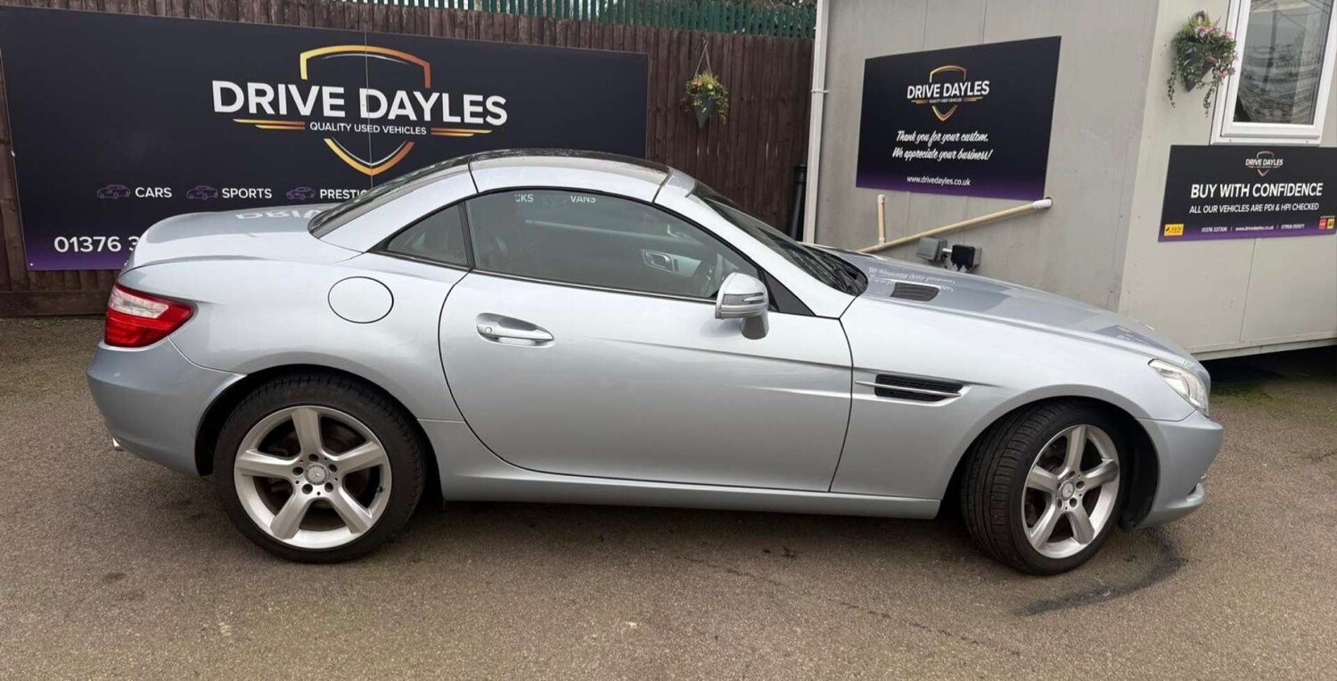 Used Mercedes-Benz SLK 2013 for sale - 77531885: Photo 25