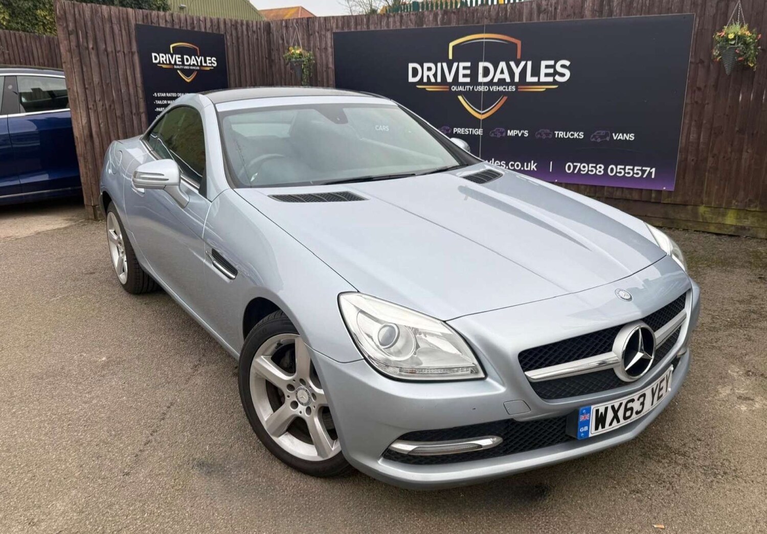 Used Mercedes-Benz SLK 2013 for sale - 77531885: Photo 27