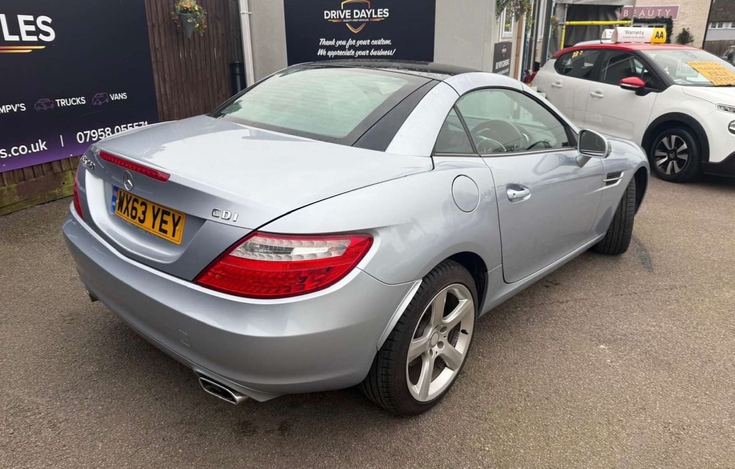 Used Mercedes-Benz SLK 2013 for sale - 77531885: Photo 28