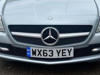 Used Mercedes-Benz SLK 2013 for sale - 77531885: Photo