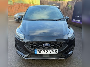 Used Ford Fiesta 2022 for sale - 79058494: Photo