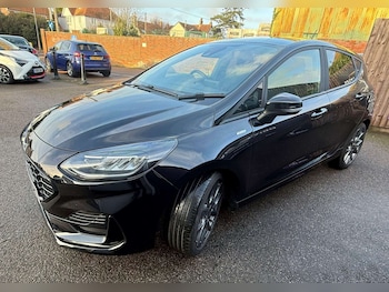 Used Ford Fiesta 2022 for sale - 79058494: Photo