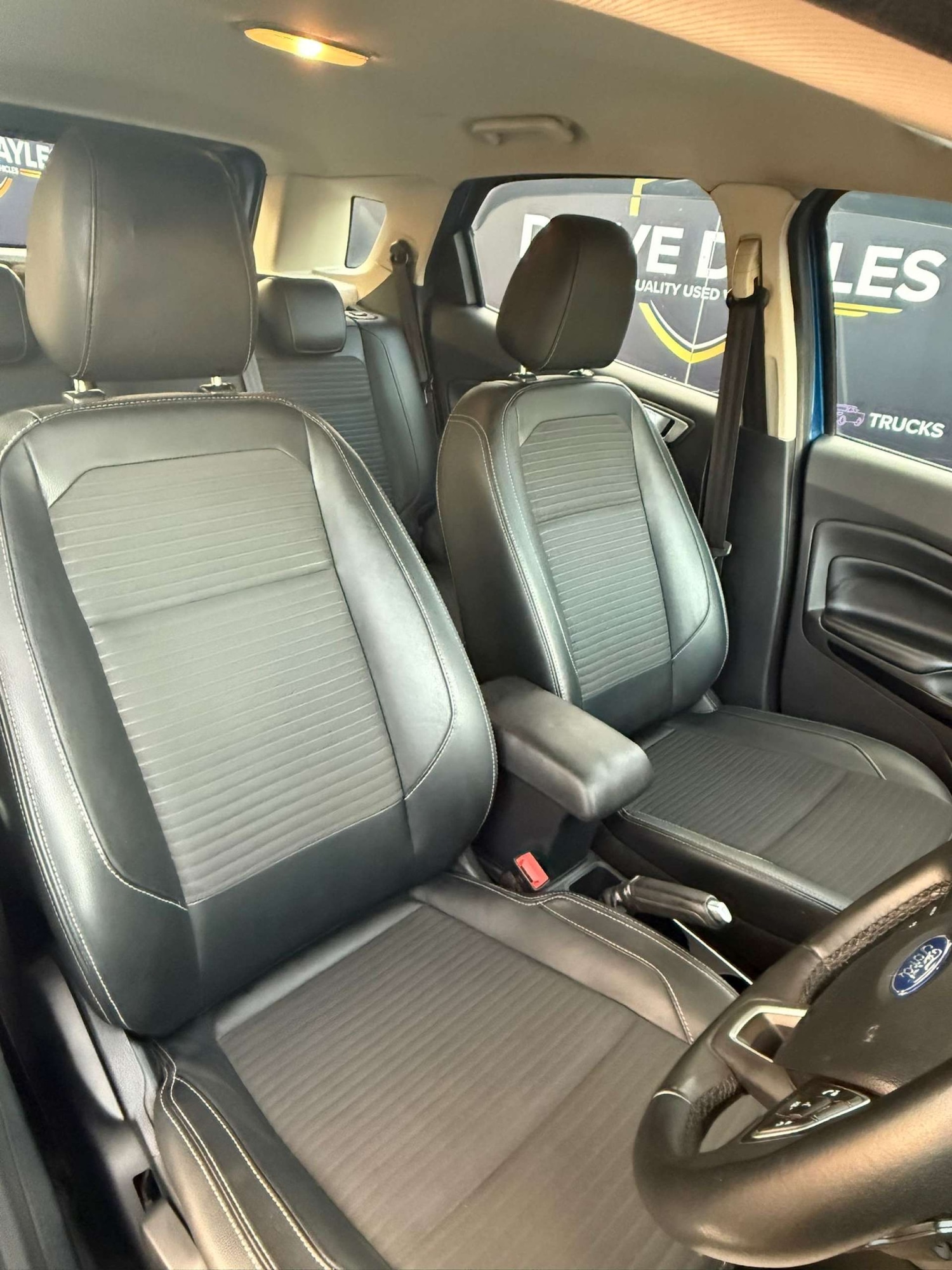 Used Ford Ecosport 2018 for sale - 77571269: Photo 10