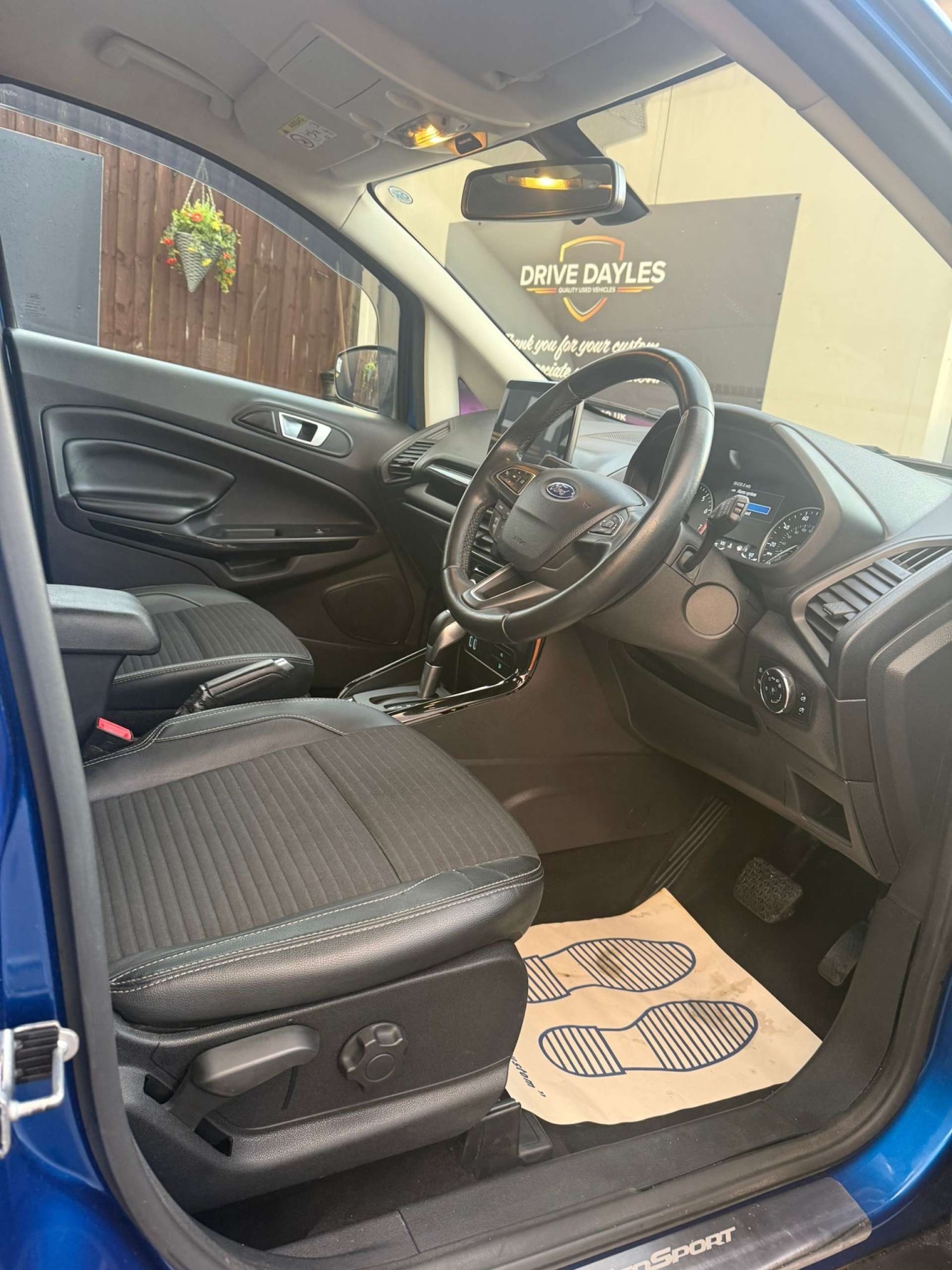 Used Ford Ecosport 2018 for sale - 77571269: Photo 12