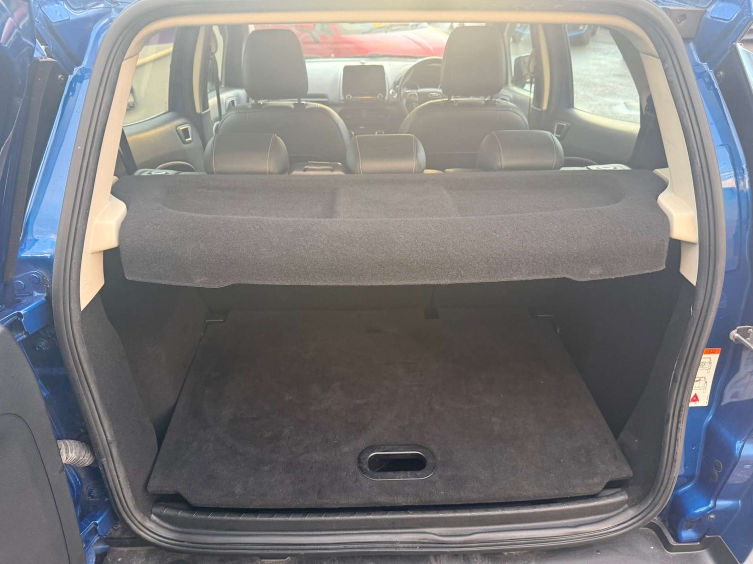 Used Ford Ecosport 2018 for sale - 77571269: Photo 13