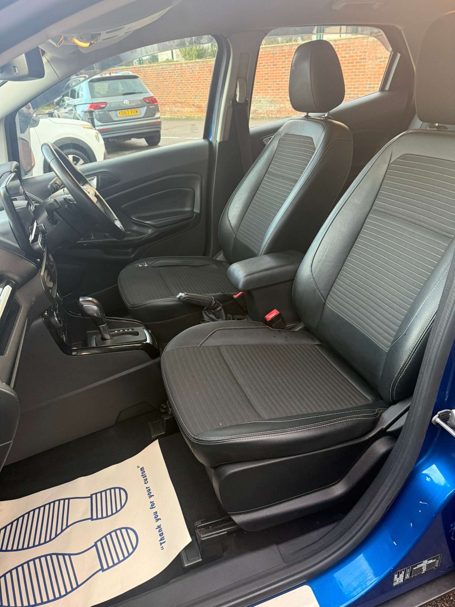 Used Ford Ecosport 2018 for sale - 77571269: Photo 16