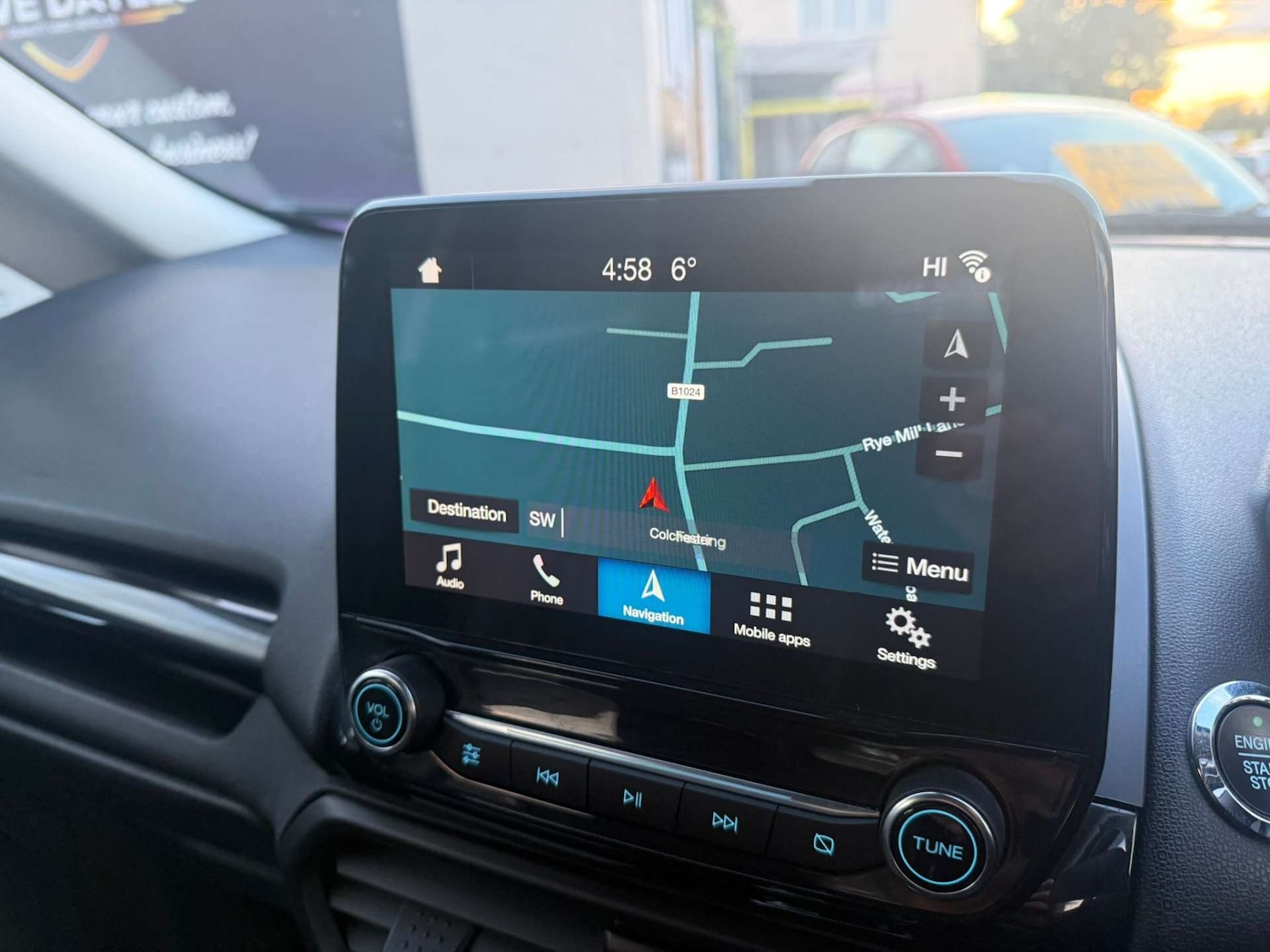 Used Ford Ecosport 2018 for sale - 77571269: Photo 23