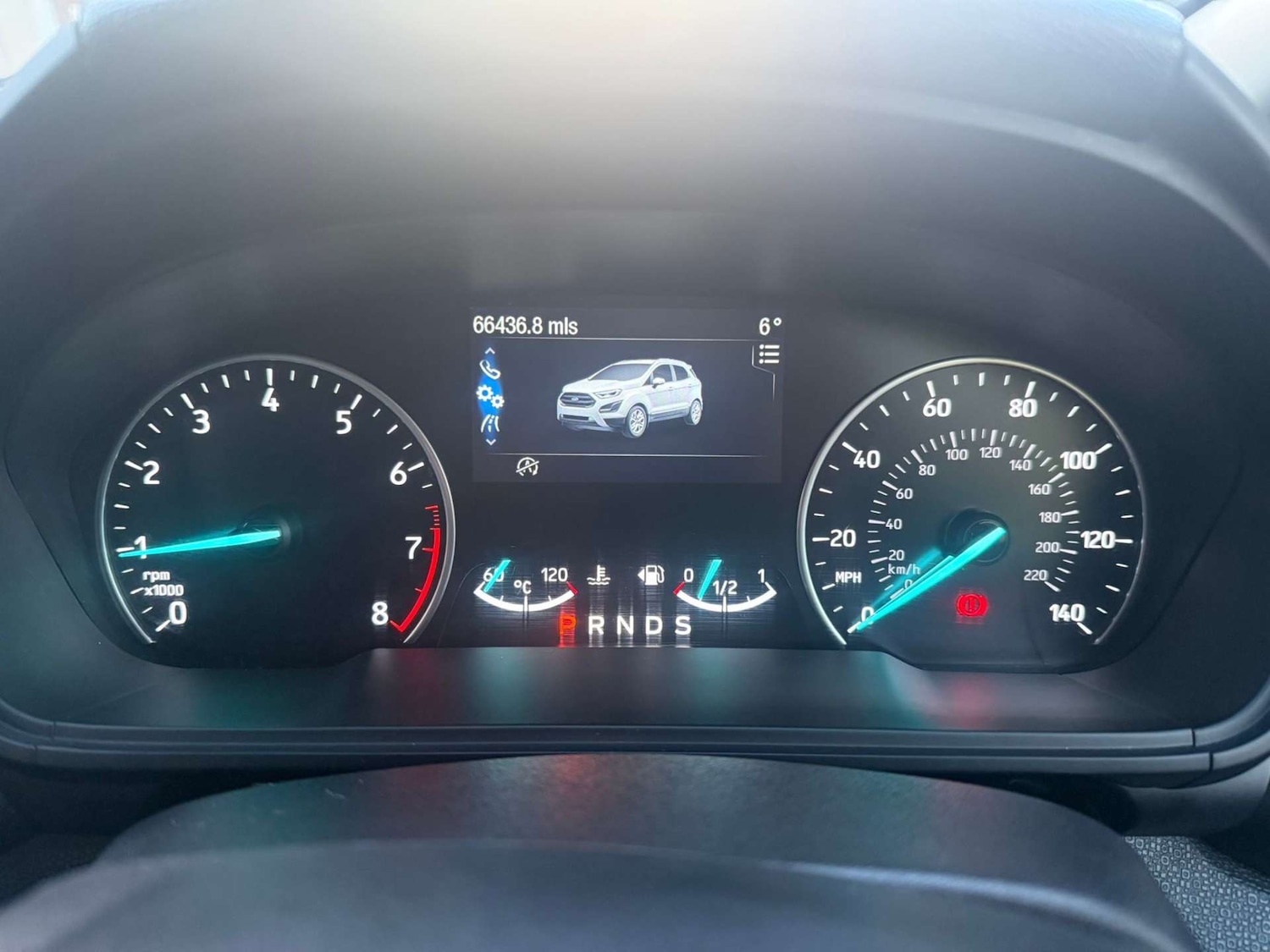 Used Ford Ecosport 2018 for sale - 77571269: Photo 26