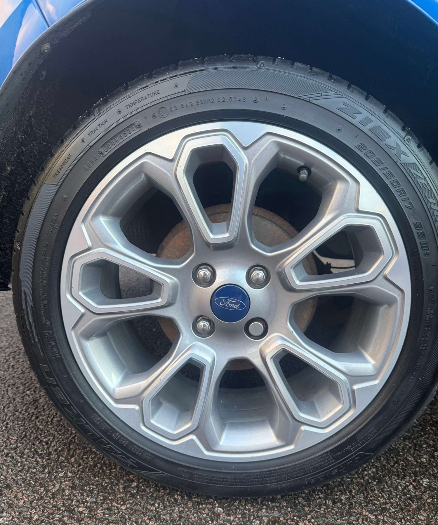 Used Ford Ecosport 2018 for sale - 77571269: Photo 30