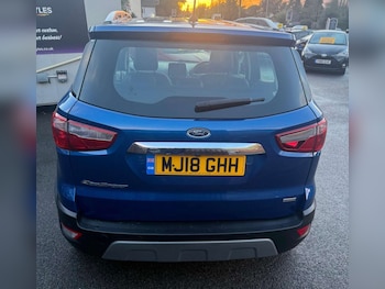 Used Ford Ecosport 2018 for sale - 77571269: Photo