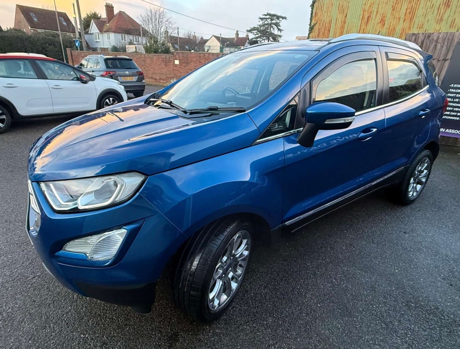 Used Ford Ecosport 2018 for sale - 77571269: Photo 5