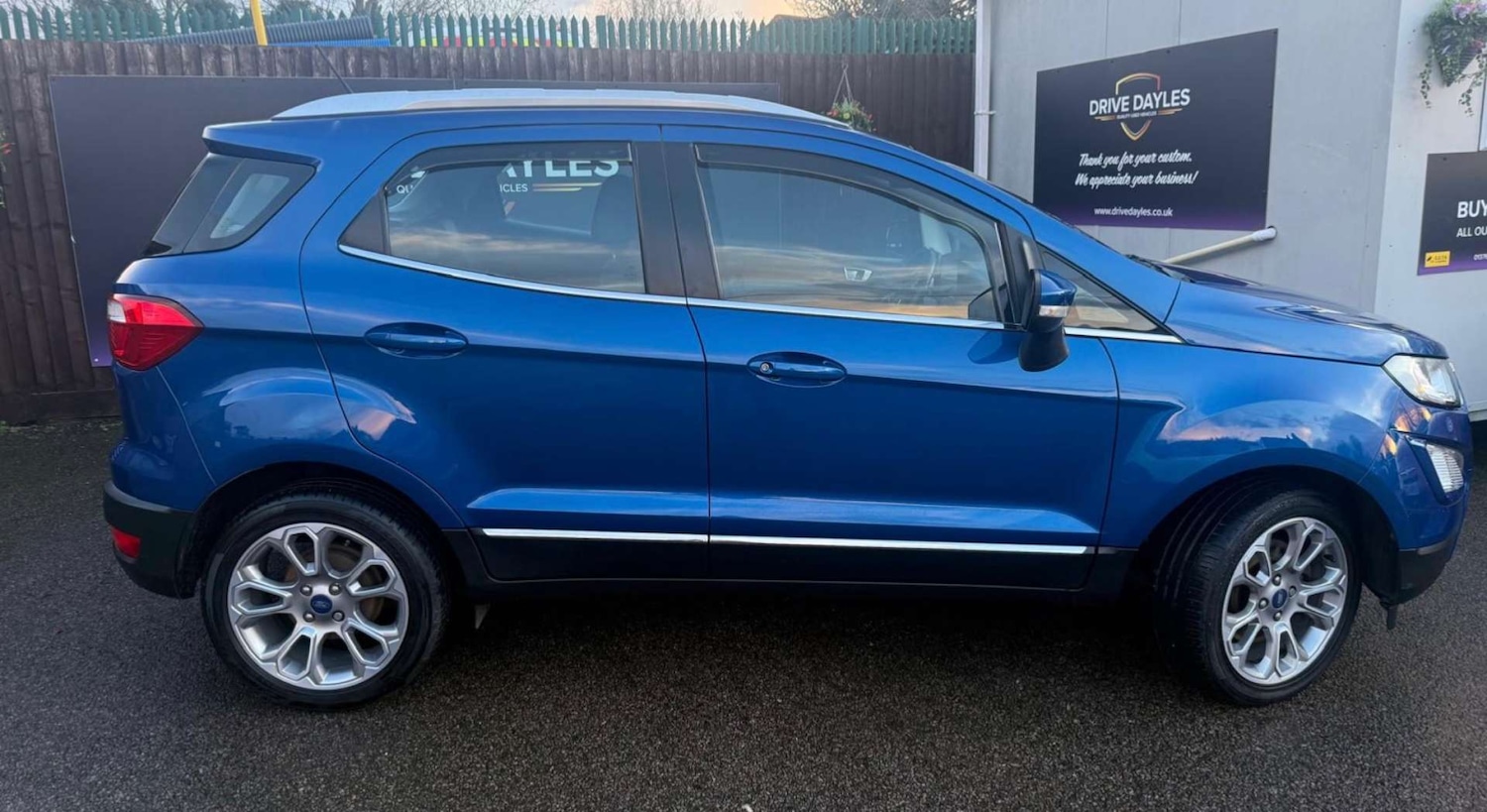 Used Ford Ecosport 2018 for sale - 77571269: Photo 8