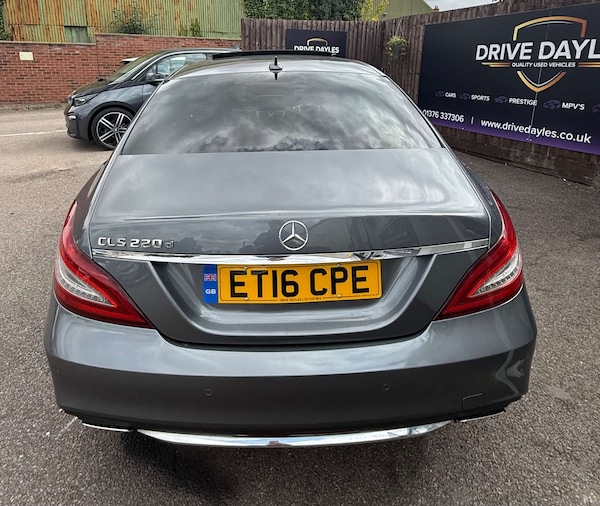 Used Mercedes-Benz CLS 2016 for sale - 75673592: Photo 12