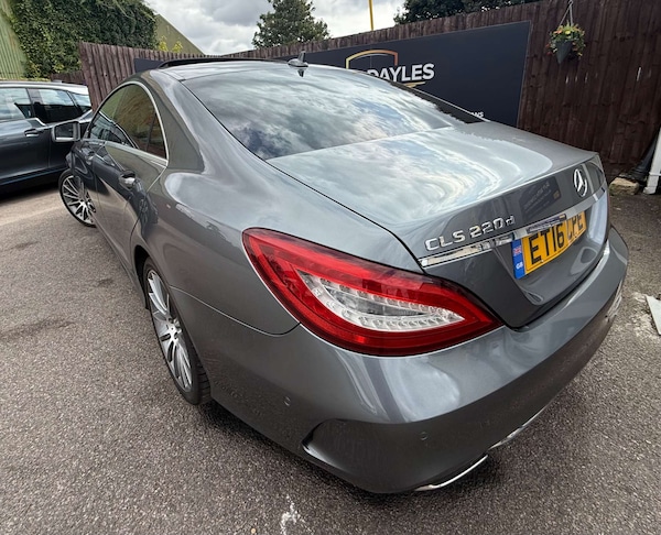 Used Mercedes-Benz CLS 2016 for sale - 75673592: Photo 14