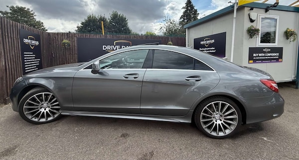 Used Mercedes-Benz CLS 2016 for sale - 75673592: Photo 15
