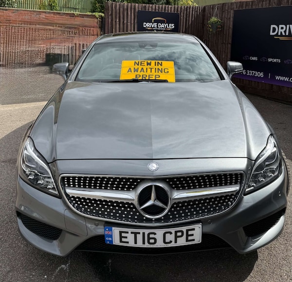 Used Mercedes-Benz CLS 2016 for sale - 75673592: Photo 17