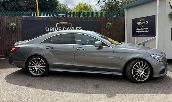 Used Mercedes-Benz CLS 2016 for sale - 75673592: Photo 18