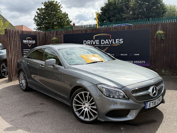 Used Mercedes-Benz CLS 2016 for sale - 75673592: Photo 19