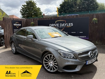 Mercedes-Benz - CLS