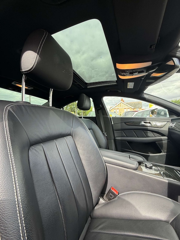 Used Mercedes-Benz CLS 2016 for sale - 75673592: Photo 2