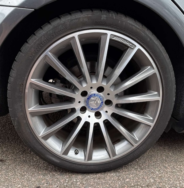 Used Mercedes-Benz CLS 2016 for sale - 75673592: Photo 3
