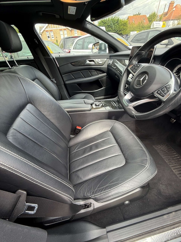 Used Mercedes-Benz CLS 2016 for sale - 75673592: Photo 6