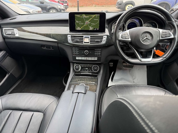 Used Mercedes-Benz CLS 2016 for sale - 75673592: Photo 8