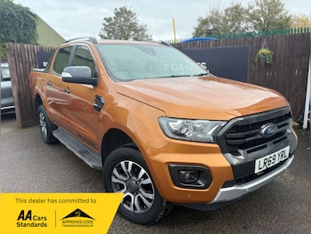 Used Ford Ranger 2019 for sale - 76547303: Photo