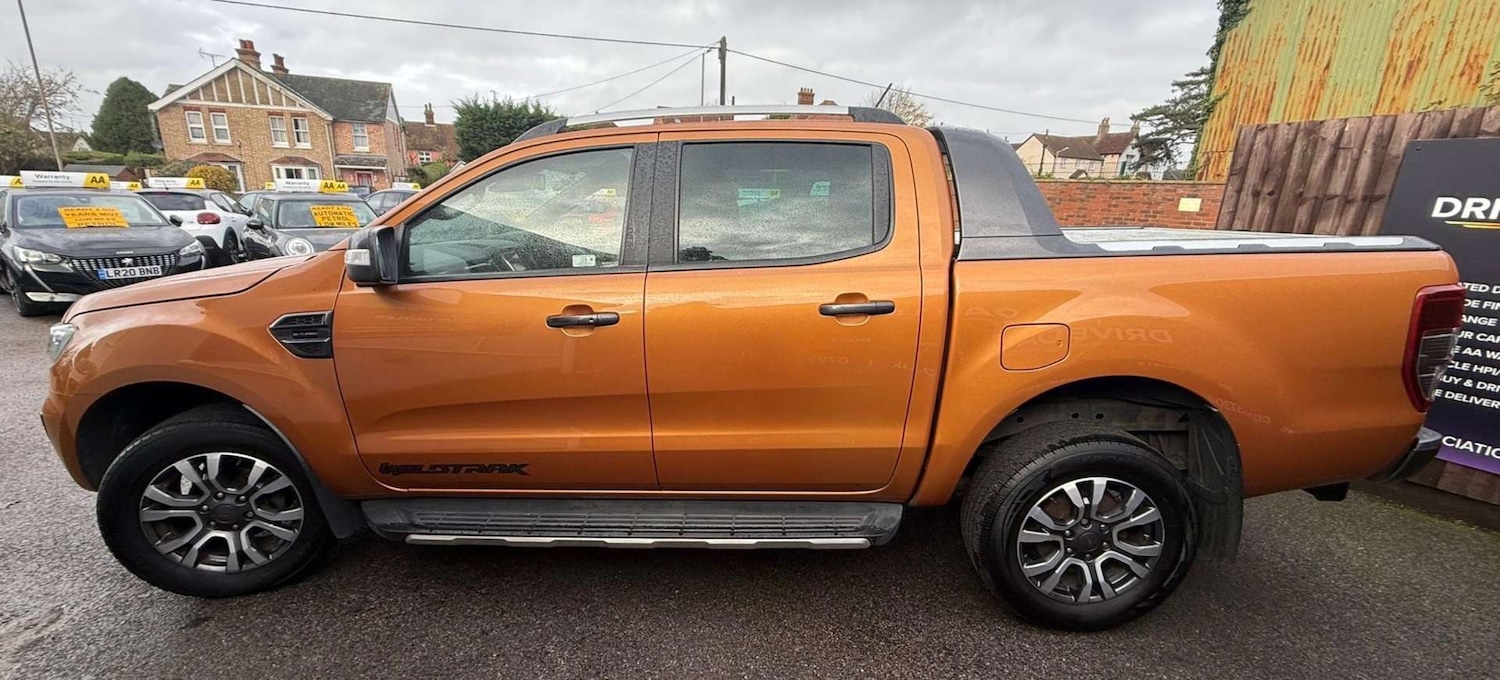 Used Ford Ranger 2019 for sale - 76547303: Photo 2