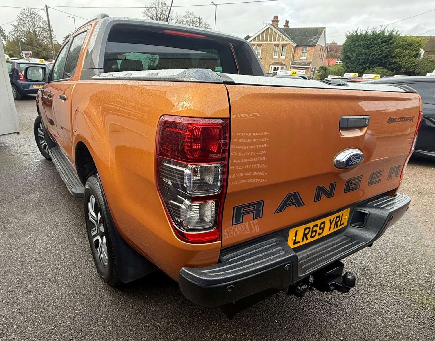 Used Ford Ranger 2019 for sale - 76547303: Photo 3