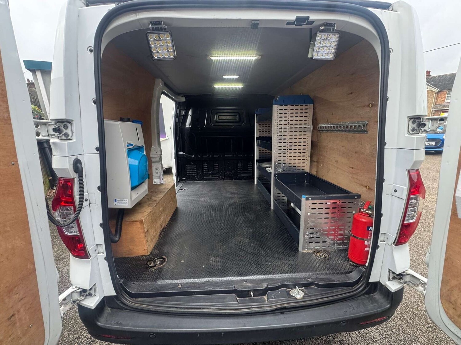 Used Maxus eDeliver 3 2023 for sale - 77535130: Photo 16